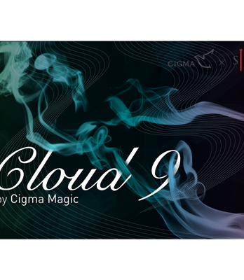 Cloud 9 by CIGMA Magic - Trick