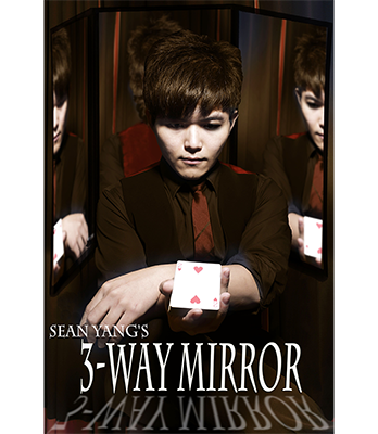 3-Way Mirror by Sean Yang and Magic Soul - Trick