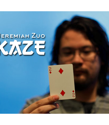 Kaze by Jeremiah Zuo & Lost Art Magic - Video DOWNLOAD