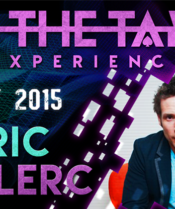 At the Table Live Lecture Eric Leclerc July 15 2015 video DOWNLOAD