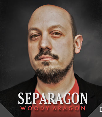 Separagon by Woody Aragon & Lost Art Magic
