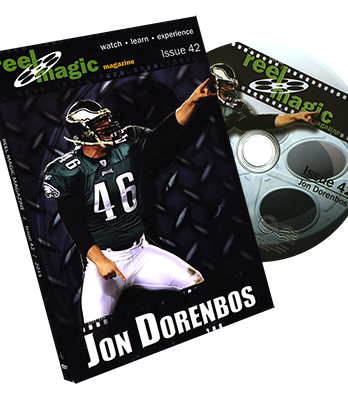 Reel Magic Episode 42 (John Borenbos) - DVD