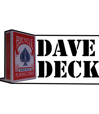 Dave Deck by Greg Chipman - eBook DOWNLOAD
