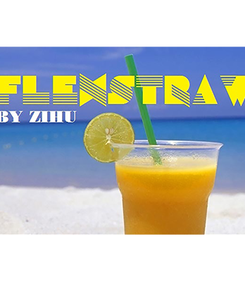 Flex Straw by Zihu - Video DOWNLOAD