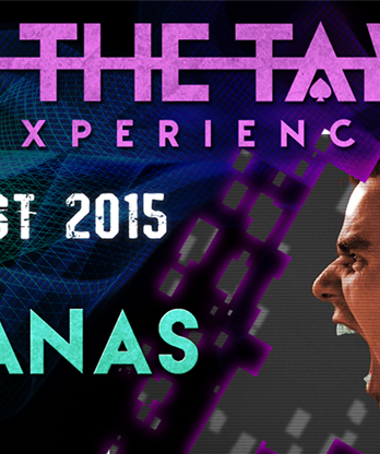 At the Table Live Lecture Titanas August 5th 2015 video DOWNLOAD