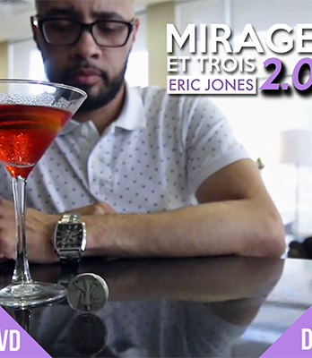 Mirage Et Trois 2.0 by Eric Jones and Lost Art Magic  - Video DOWNLOAD