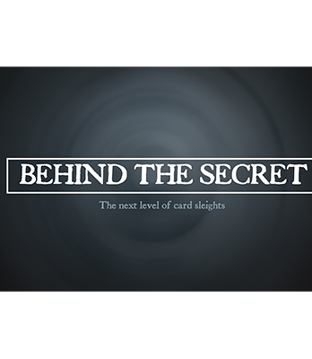 Behind The Secret by Sandro Loporcaro (Amazo) - Video DOWNLOAD