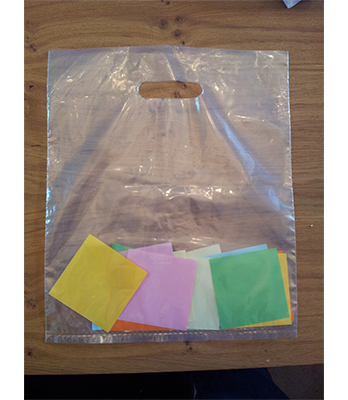 Three Way Force Bag (Large) by Eran Blizovsky - Trick