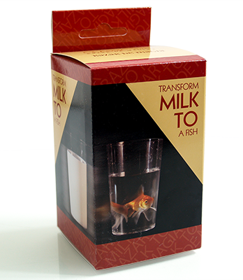 Milk To by Bazar de Magia - Trick