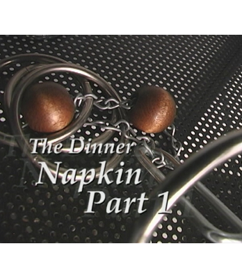 Dinner Napkin (excerpt from Extreme Dean #1) by Dean Dill - video DONWLOAD