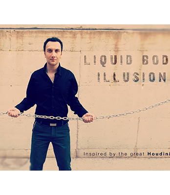 Liquid Body Illusion by Sandro Loporcaro (Amazo) - Video DOWNLOAD