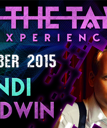 At the Table Live Lecture Andi Gladwin November 18th 2015 video DOWNLOAD