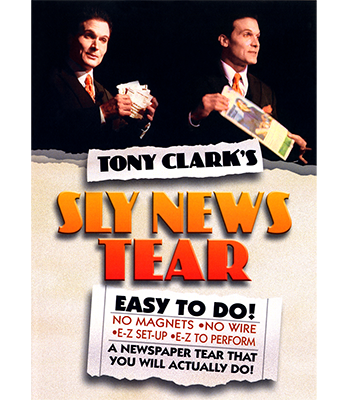 Sly News Tear by Tony Clark DOWNLOAD