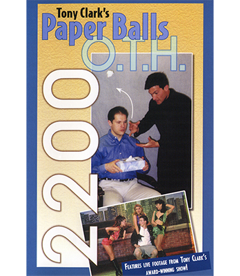 Paper Balls OTH Clark DOWNLOAD