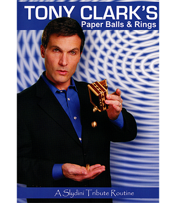 Paper Balls And Rings by Tony Clark DOWNLOAD