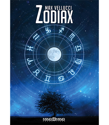 Zodiax by Max Vellucci - eBook DOWNLOAD