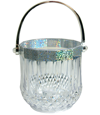 Crystal Mirror Bucket (Watertight) by Ronjo - Trick