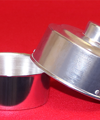 Chick Pan (Aluminum) by Mr. Magic - Trick
