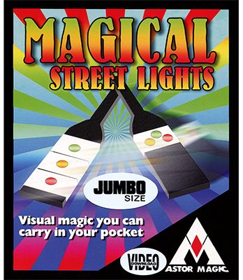 Magical Streetlight (Jumbo) by Astor - Trick