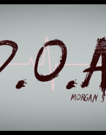 D.O.A. by Morgan Strebler and SansMinds - DVD