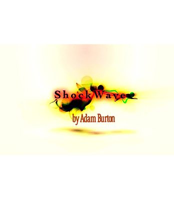 ShockWave by Adam Burton - Video DOWNLOAD