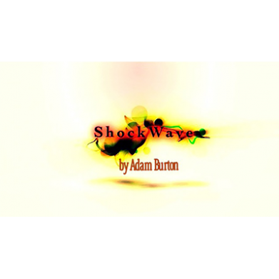 ShockWave by Adam Burton - Video DOWNLOAD