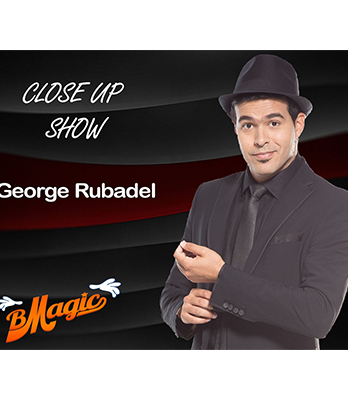 Close up Show com George Rubadel (Portuguese Language) - Video DOWNLOAD