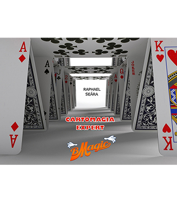 Cartomagia Expert by Raphael Seára (Portuguese Language) - Video DOWNLOAD