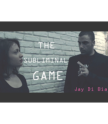 The Subliminal Game by Jay Di Biase video DOWNLOAD