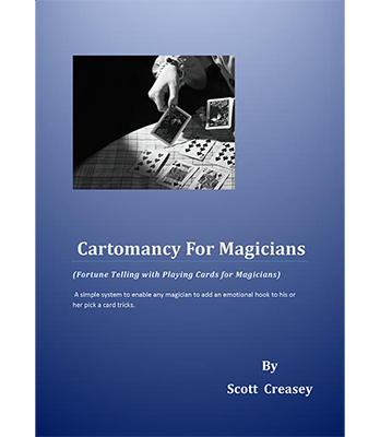 Cartomancy by Scott Creasey - eBook DOWNLOAD