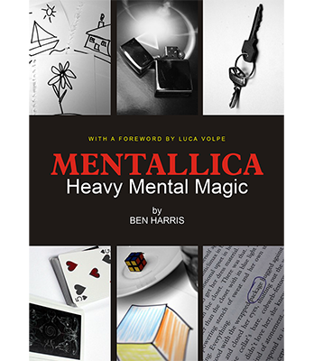 Mentallica by Ben Harris - eBook DOWNLOAD
