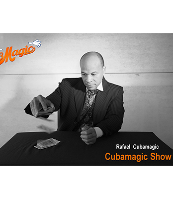 Cubamagic Show by Rafael (Spanish Language only) - Video DOWNLOAD