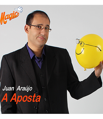 A Aposta (The Bet / Portuguese Language Only) by Juan Araújo - Video DOWNLOAD