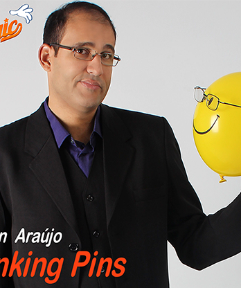 Linking Pins (Portuguese Language Only)by Juan Araújo video DOWNLOAD