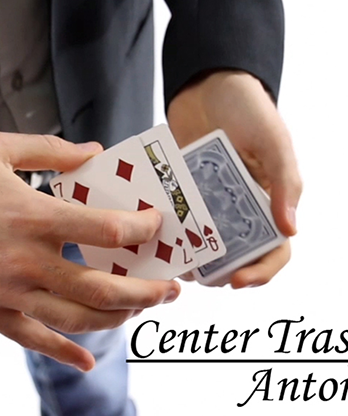 Center Trasposition by Antonio Cacace video DOWNLOAD