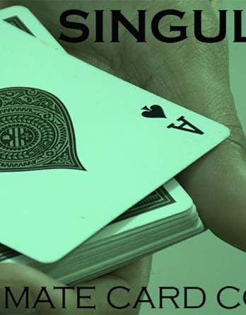 Magic Encarta Presents Singularis by Vivek Singhi - Video DOWNLOAD