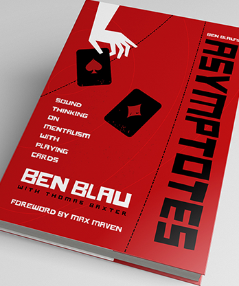 Asymptotes (Revised First Edition) by Ben Blau - Book