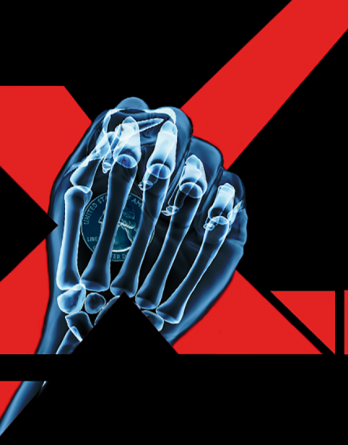 X-RAY by Rasmus Magic - Trick