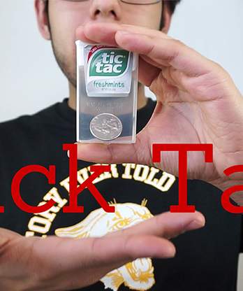 Trick tac by Andrew Salas video DOWNLOAD