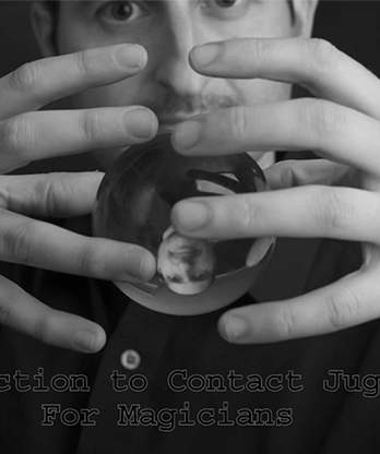 Introduction to Contact Juggling for Magicians video DOWNLOAD