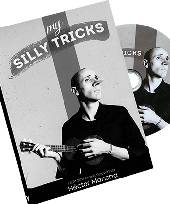 My Silly Tricks by Hector Mancha - DVD