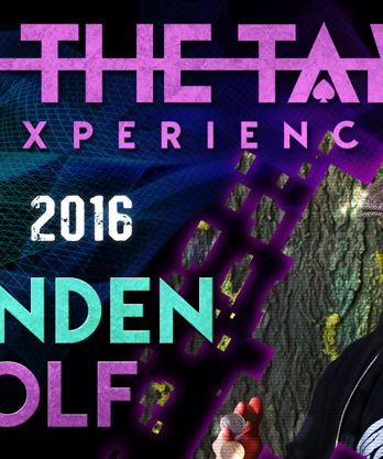 At the Table Live Lecture Branden Wolf May 4th 2016 video DOWNLOAD
