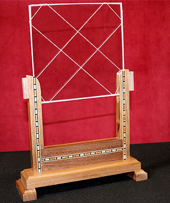 TV Card Frame by Tony Karpinski - Trick