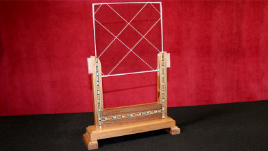 TV Card Frame by Tony Karpinski - Trick