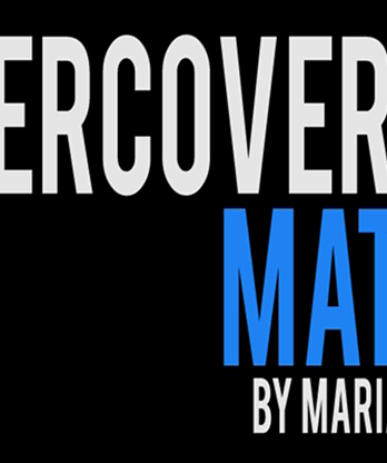 Undercover Matrix by Mariano Goñi video DOWNLOAD