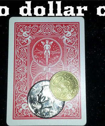 Euro Dollar Coin by Emanuele Moschella video DOWNLOAD