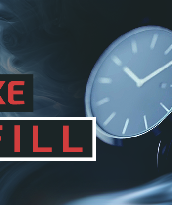 Refill for Lynx Smoke Watch by João Miranda Magic