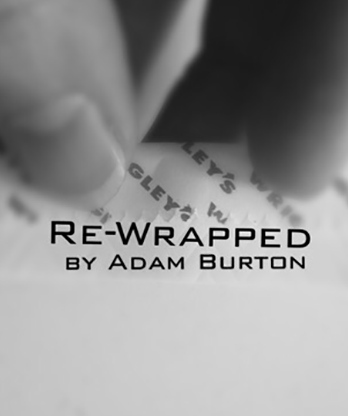 Re-Wrapped by Adam Burton video DOWNLOAD