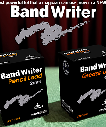 Vernet Band Writer (Grease) - Trick