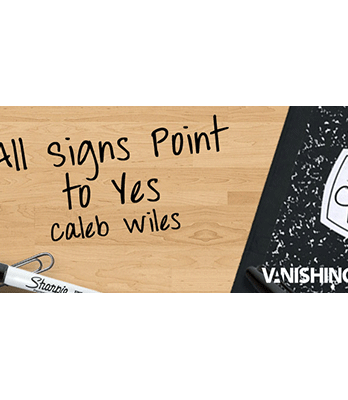 All Signs Point To Yes by Caleb Wiles and Vanishing, Inc. video DOWNLOAD